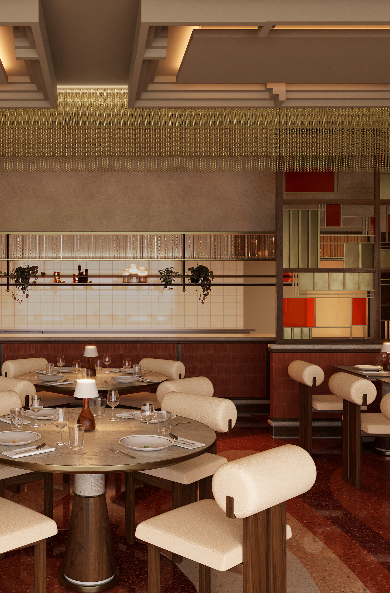 Restaurant Beefbar, Kuwaït