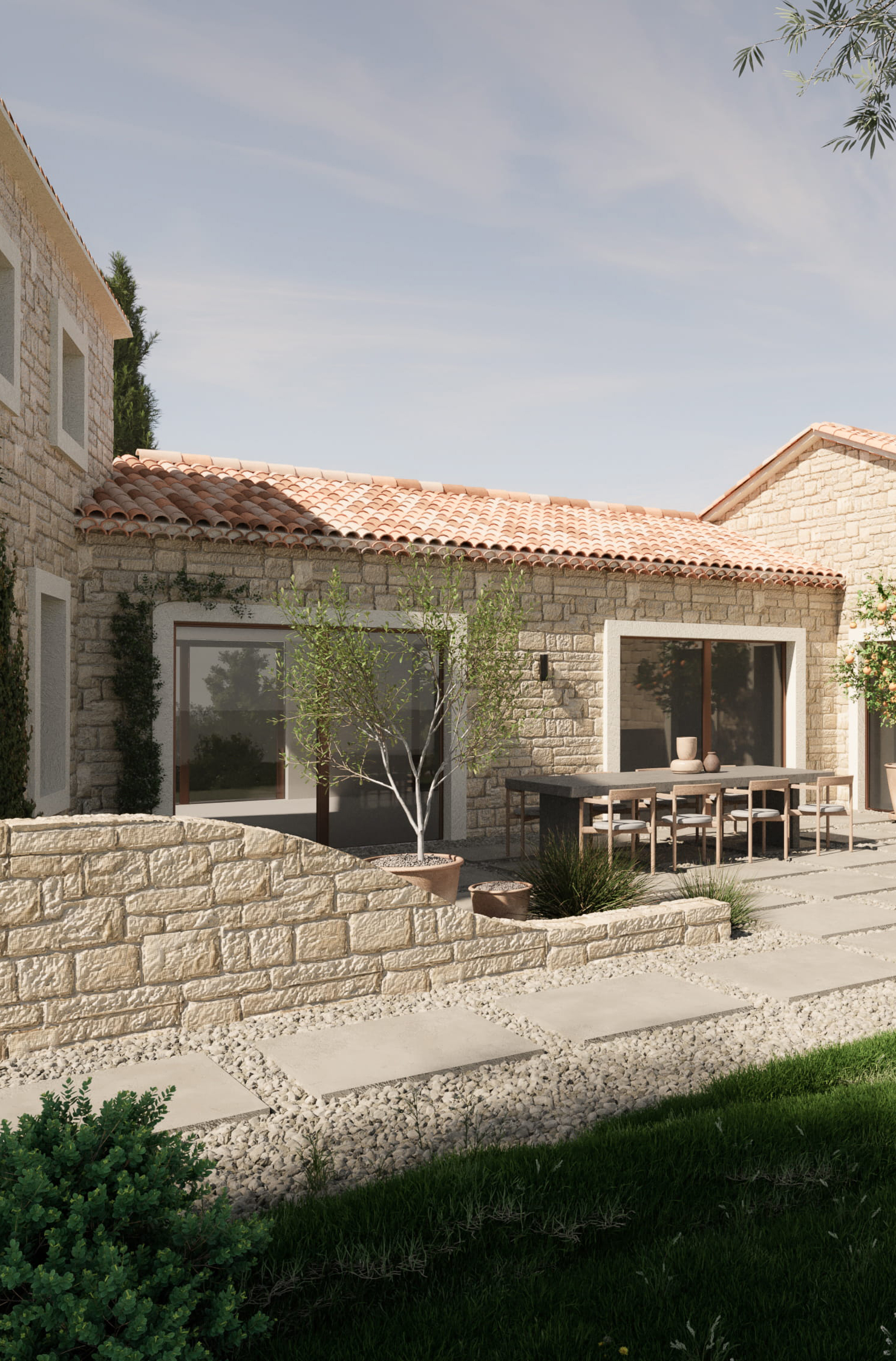 Mas Provencal, Mougins